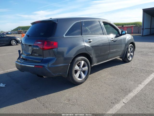 2013 ACURA MDX 2HNYD2H25DH516097 Photo 3