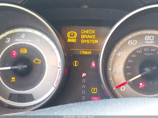 2013 ACURA MDX 2HNYD2H25DH516097 Photo 6