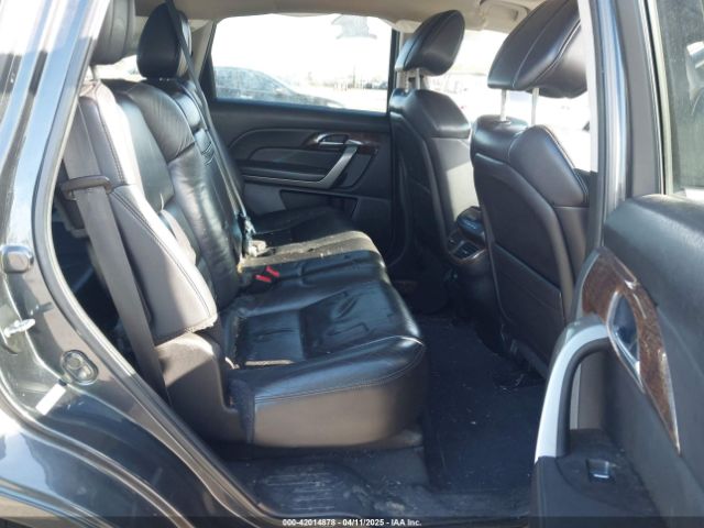 2013 ACURA MDX 2HNYD2H25DH516097 Photo 7