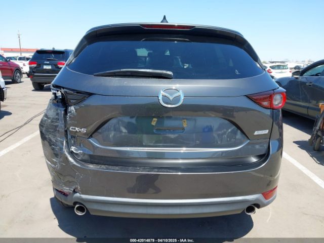 JM3KFACM7J1338316 Mazda Cx-5 Touring