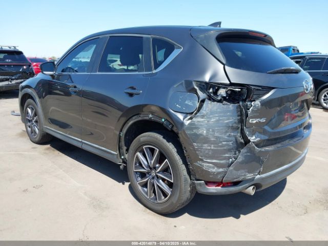 JM3KFACM7J1338316 Mazda Cx-5 Touring