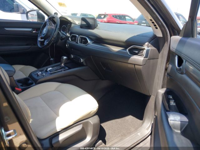 JM3KFACM7J1338316 Mazda Cx-5 Touring