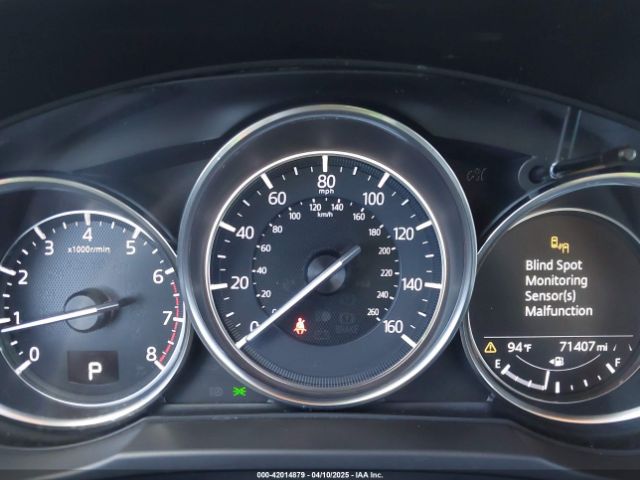 JM3KFACM7J1338316 Mazda Cx-5 Touring