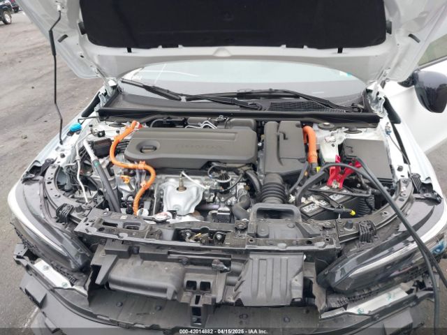 2HGFE4F88SH314155 Honda Civic  Hybrid Sport/sport Touring
