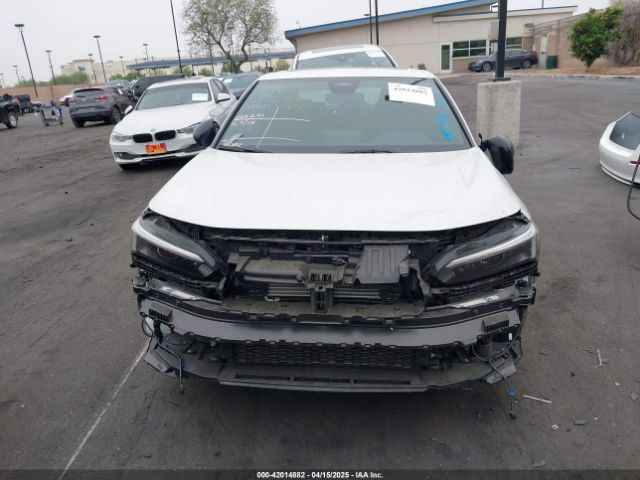 2HGFE4F88SH314155 Honda Civic  Hybrid Sport/sport Touring