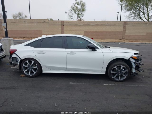 2HGFE4F88SH314155 Honda Civic  Hybrid Sport/sport Touring