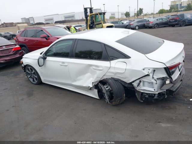 2HGFE4F88SH314155 Honda Civic  Hybrid Sport/sport Touring