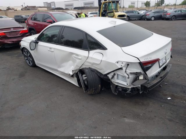 2HGFE4F88SH314155 Honda Civic  Hybrid Sport/sport Touring