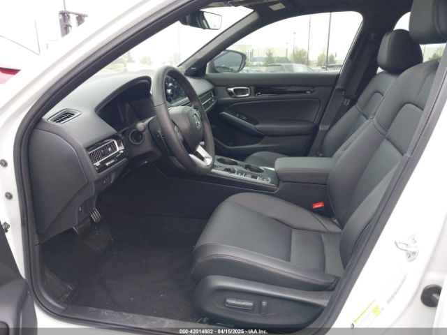2HGFE4F88SH314155 Honda Civic  Hybrid Sport/sport Touring