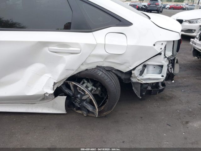 2HGFE4F88SH314155 Honda Civic  Hybrid Sport/sport Touring