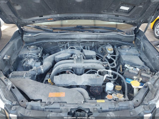 Subaru naturally aspirated u5 2018 JF2SJAWC2JH407593 Image 10