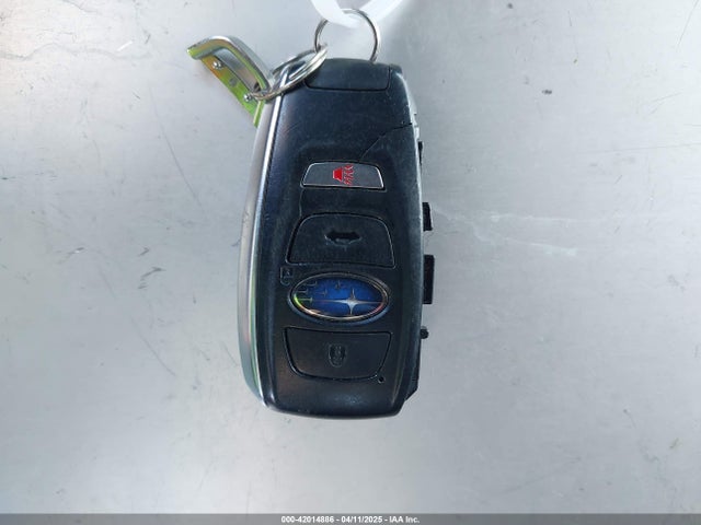 Subaru naturally aspirated u5 2018 JF2SJAWC2JH407593 Image 11