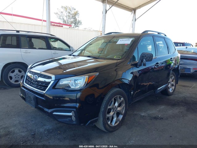 Subaru naturally aspirated u5 2018 JF2SJAWC2JH407593 Image 2