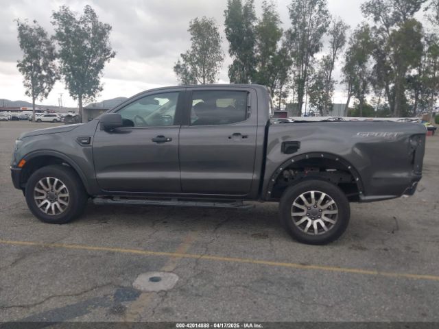 1FTER4FH0KLA68509 Ford Ranger Xlt
