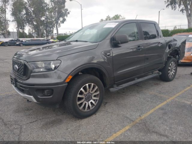 1FTER4FH0KLA68509 Ford Ranger Xlt