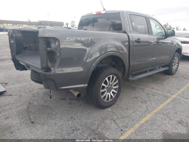 1FTER4FH0KLA68509 Ford Ranger Xlt