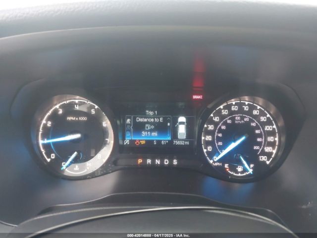1FTER4FH0KLA68509 Ford Ranger Xlt