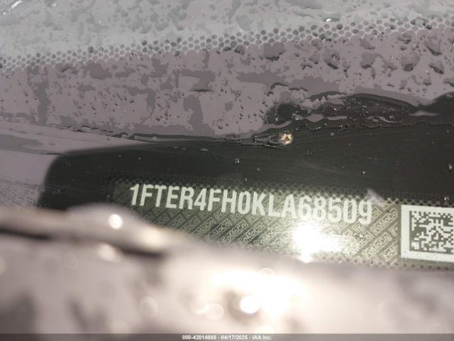 1FTER4FH0KLA68509 Ford Ranger Xlt
