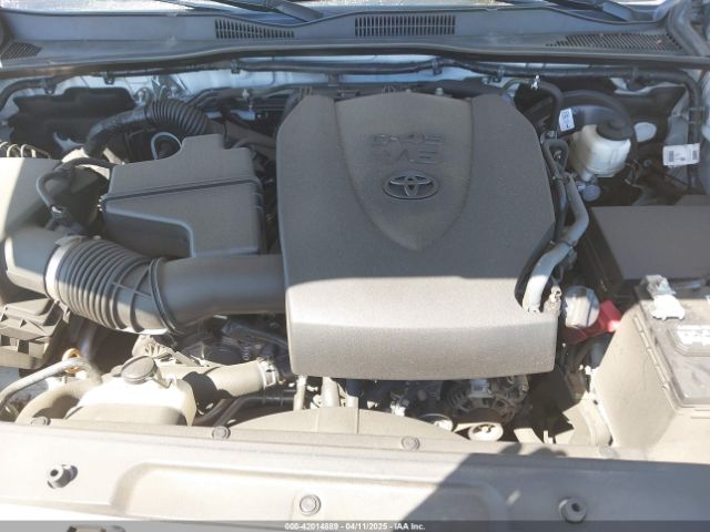 5TFAZ5CN0MX112308 Toyota Tacoma Sr5 V6