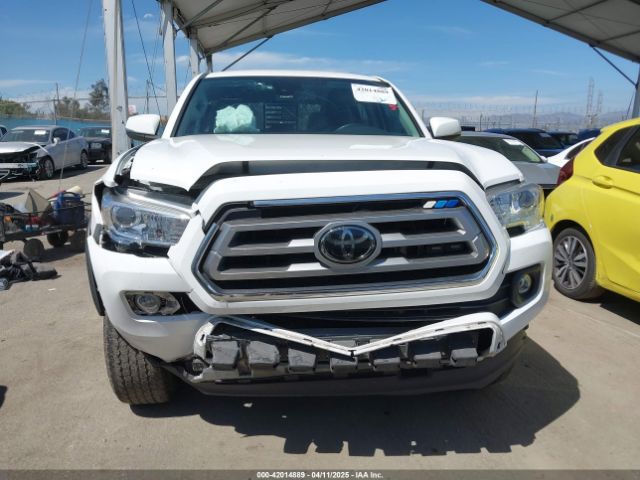 5TFAZ5CN0MX112308 Toyota Tacoma Sr5 V6