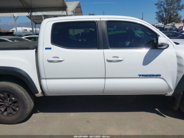 5TFAZ5CN0MX112308 Toyota Tacoma Sr5 V6