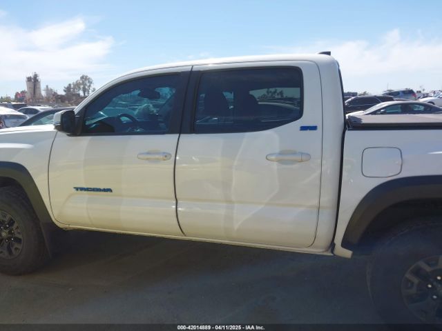 5TFAZ5CN0MX112308 Toyota Tacoma Sr5 V6