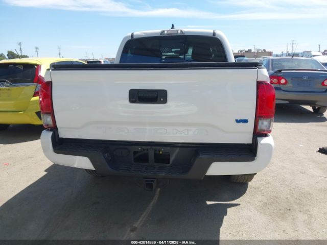 5TFAZ5CN0MX112308 Toyota Tacoma Sr5 V6