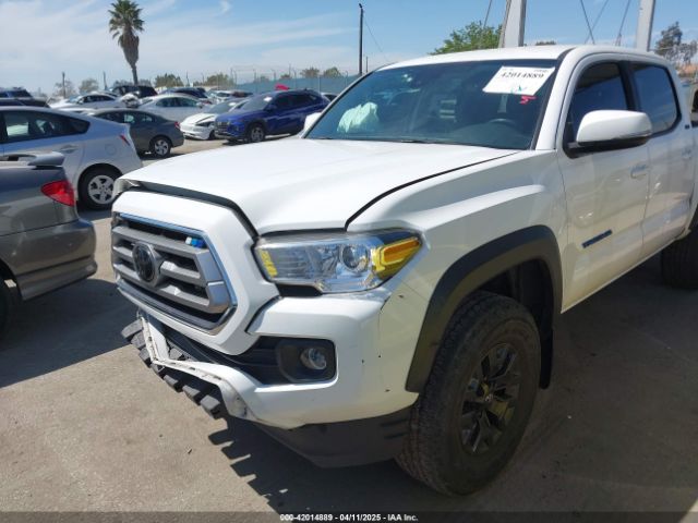 5TFAZ5CN0MX112308 Toyota Tacoma Sr5 V6