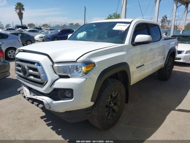 5TFAZ5CN0MX112308 Toyota Tacoma Sr5 V6