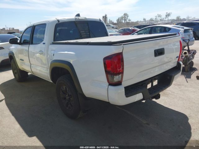 5TFAZ5CN0MX112308 Toyota Tacoma Sr5 V6