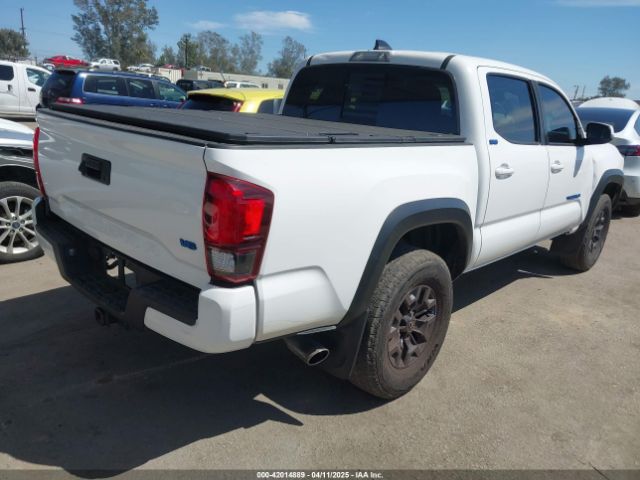 5TFAZ5CN0MX112308 Toyota Tacoma Sr5 V6