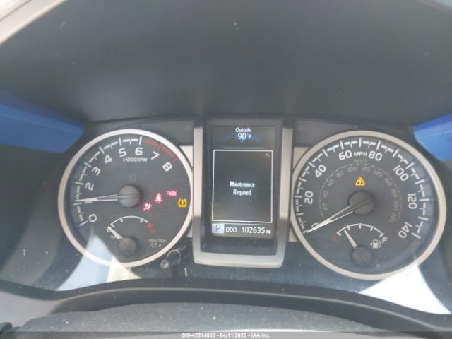 5TFAZ5CN0MX112308 Toyota Tacoma Sr5 V6