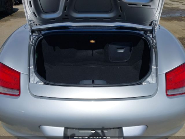 2010 PORSCHE BOXSTER WP0CB2A88AU730224 Photo 9