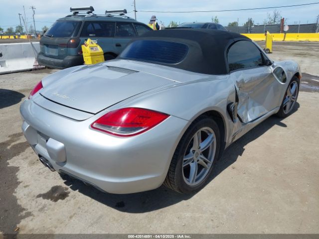 2010 PORSCHE BOXSTER WP0CB2A88AU730224 Photo 3