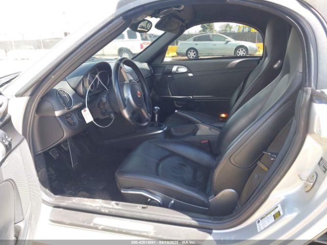 2010 PORSCHE BOXSTER WP0CB2A88AU730224 Photo 4
