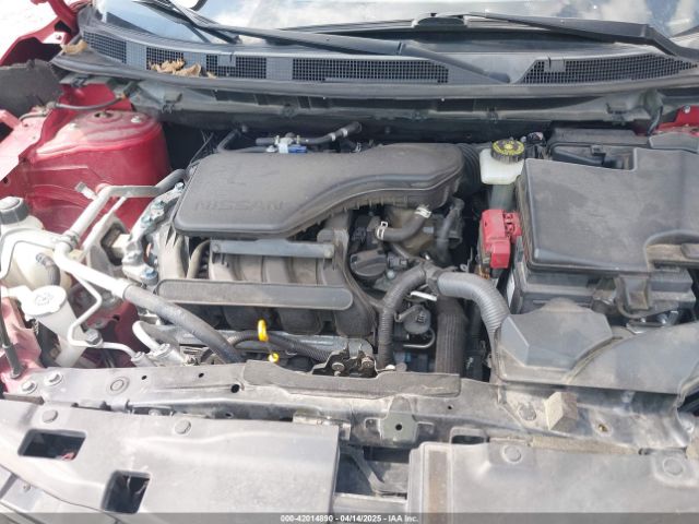 JN1BJ1CR7JW286114 Nissan Rogue Sport Sl