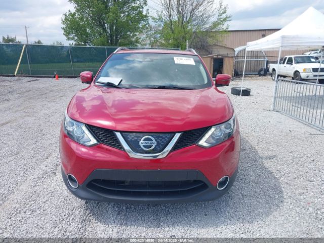 JN1BJ1CR7JW286114 Nissan Rogue Sport Sl