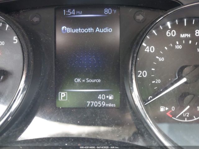 JN1BJ1CR7JW286114 Nissan Rogue Sport Sl
