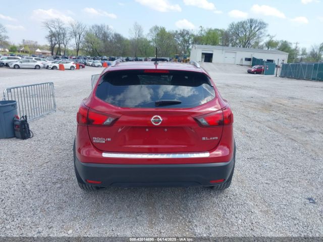 JN1BJ1CR7JW286114 Nissan Rogue Sport Sl