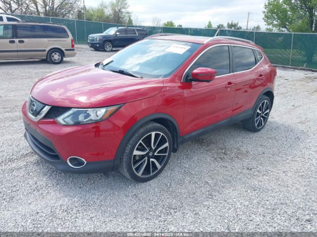 JN1BJ1CR7JW286114 Nissan Rogue Sport Sl