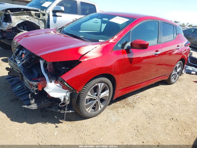 1N4BZ1CP8LC304991 Nissan Leaf Sv Plus 62 Kwh