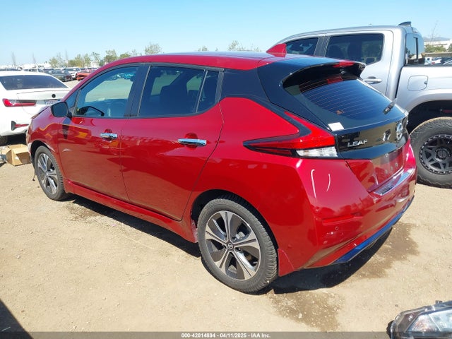 1N4BZ1CP8LC304991 Nissan Leaf Sv Plus 62 Kwh