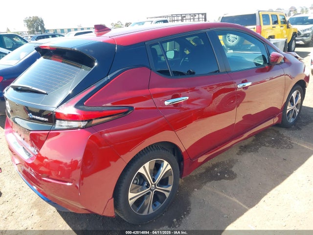 1N4BZ1CP8LC304991 Nissan Leaf Sv Plus 62 Kwh