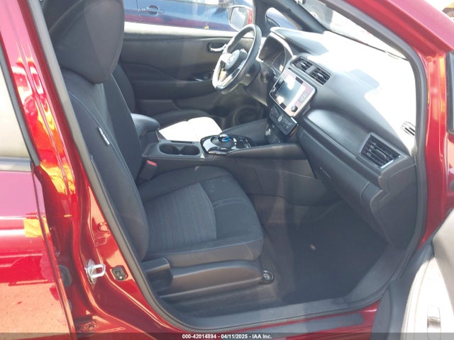 1N4BZ1CP8LC304991 Nissan Leaf Sv Plus 62 Kwh