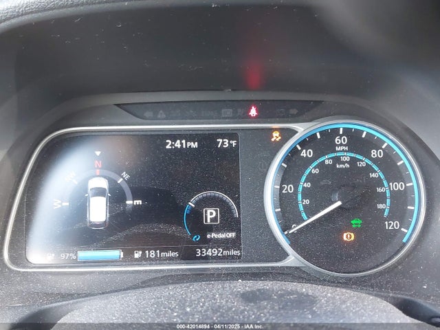 1N4BZ1CP8LC304991 Nissan Leaf Sv Plus 62 Kwh