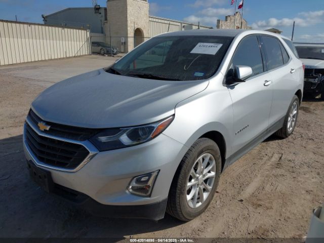 2019 CHEVROLET EQUINOX 2GNAXKEV6K6139924 Photo 1