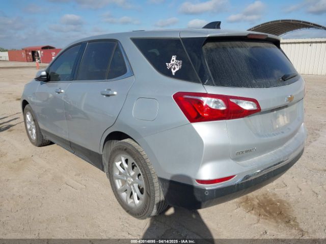 2019 CHEVROLET EQUINOX 2GNAXKEV6K6139924 Photo 2