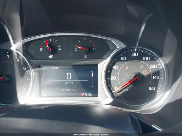 2019 CHEVROLET EQUINOX 2GNAXKEV6K6139924 Photo 6
