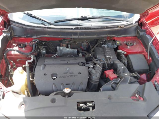4A4AP3AU0EE014454 Mitsubishi Outlander Sport Es