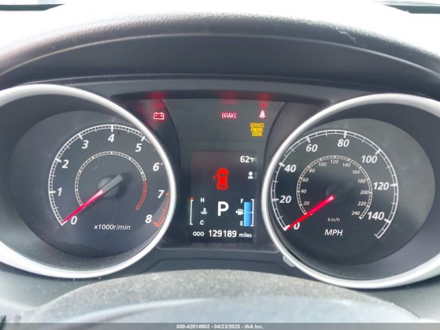 4A4AP3AU0EE014454 Mitsubishi Outlander Sport Es
